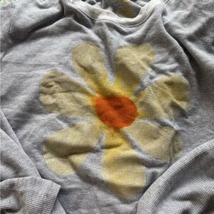 NWOT Natural Life Long Sleeve